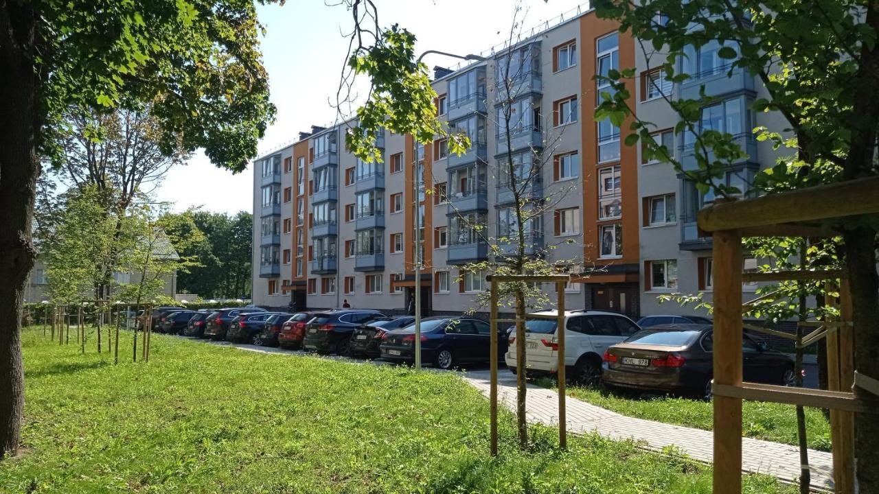 Andante Apartment Self Check In Klaipėda Eksteriør bilde