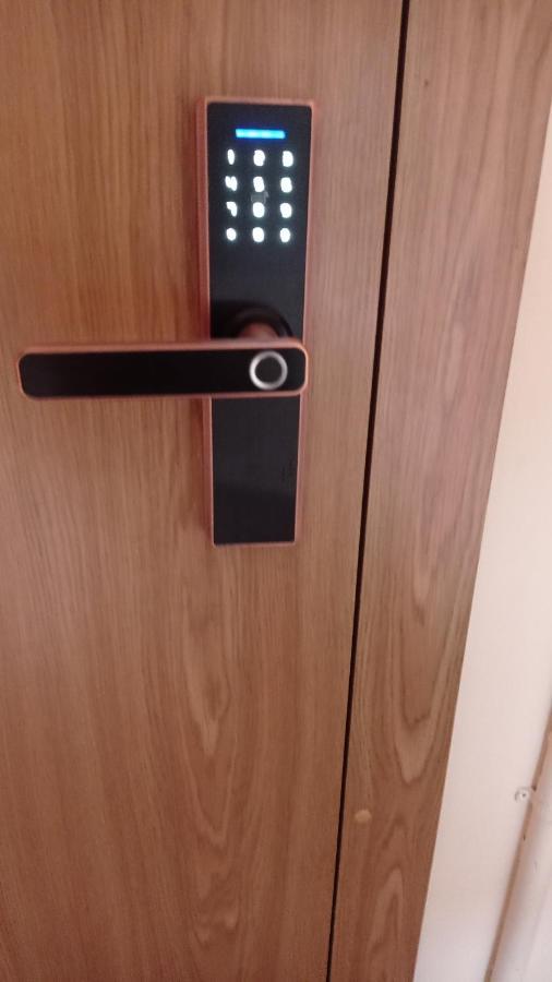 Andante Apartment Self Check In Klaipėda Eksteriør bilde