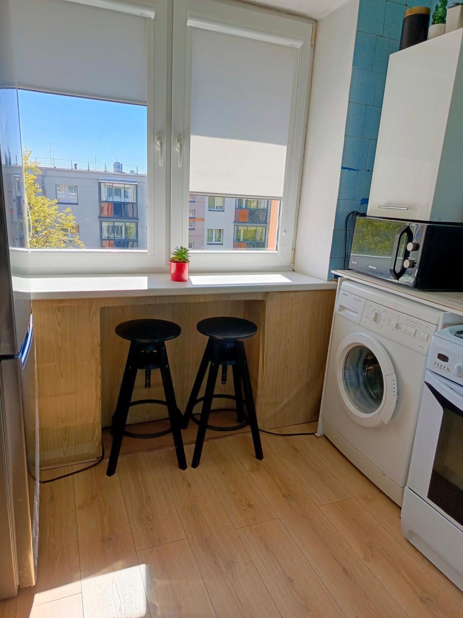 Andante Apartment Self Check In Klaipėda Eksteriør bilde
